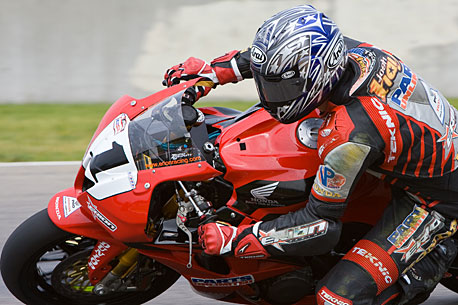 Erion Racing - #1 Josh Hayes