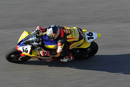 Rockwall Racing - Cameron Beaubier at Daytona 2010