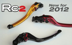 CRG RC2 Adjustable Levers