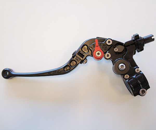 Supersport Clutch Folding Lever / Perch